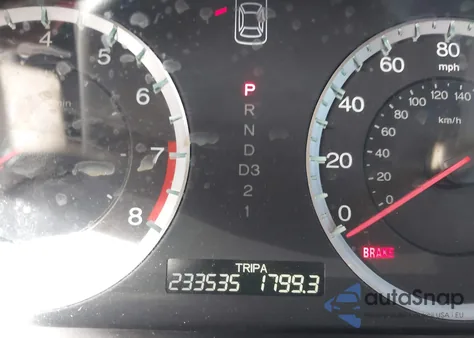 2009 Honda Accord 2.4 Lx from USA, damaged, VIN 1HGCP26319A034009